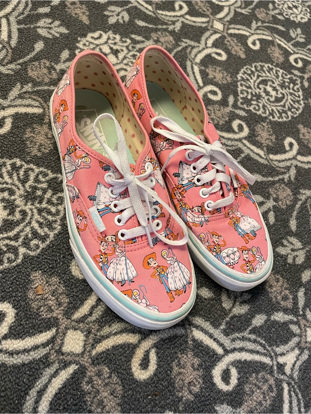 Vans Toy Story Bo Peep, size8